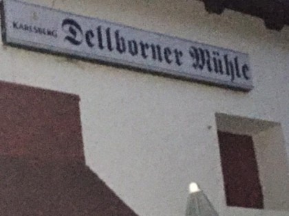 照片: Dellborner Mühle